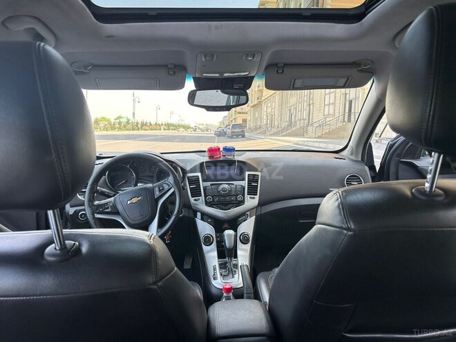 Chevrolet Cruze 2015, 228,400 km - 1.4 l - Sumqayıt