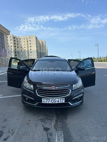 Chevrolet Cruze 2015, 228,400 km - 1.4 l - Sumqayıt