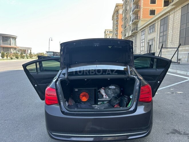 Chevrolet Cruze 2015, 228,400 km - 1.4 l - Sumqayıt