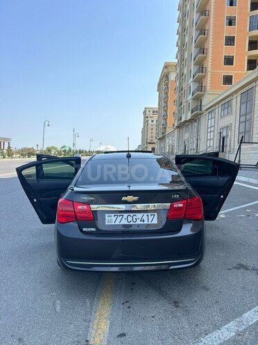 Chevrolet Cruze 2015, 228,400 km - 1.4 l - Sumqayıt