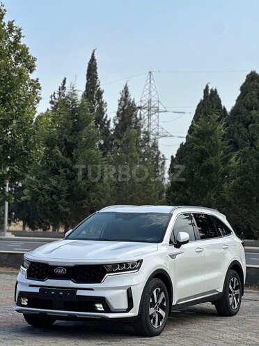 Kia Sorento 2021, 171,000 km - 2.2 l - Gəncə