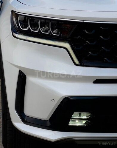 Kia Sorento 2021, 171,000 km - 2.2 l - Gəncə