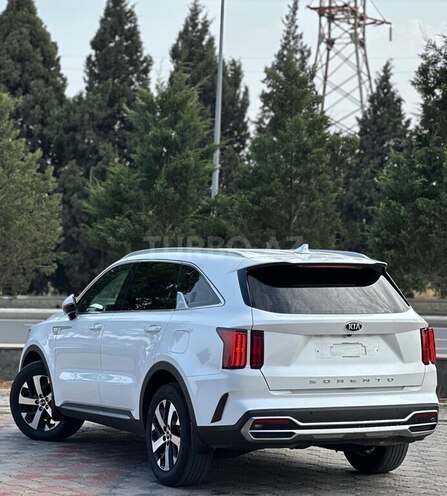 Kia Sorento 2021, 171,000 km - 2.2 l - Gəncə