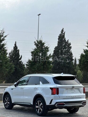 Kia Sorento 2021, 171,000 km - 2.2 l - Gəncə
