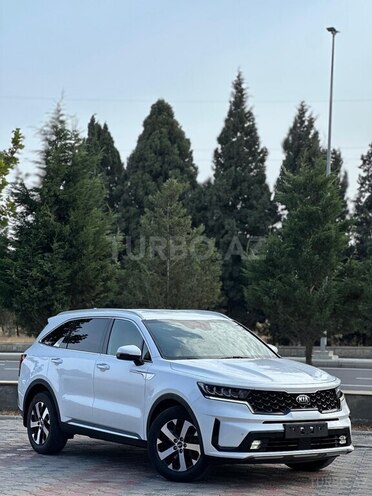 Kia Sorento 2021, 171,000 km - 2.2 l - Gəncə