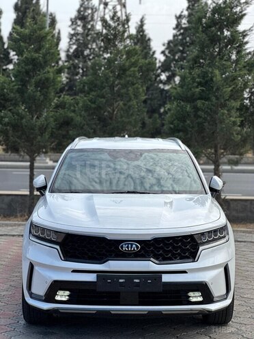 Kia Sorento 2021, 171,000 km - 2.2 l - Gəncə