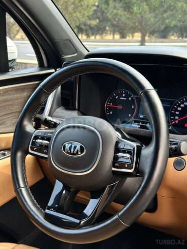 Kia Sorento 2021, 171,000 km - 2.2 l - Gəncə