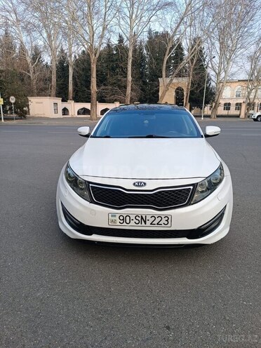 Kia Optima 2011, 280,000 km - 2.0 л - Mingəçevir
