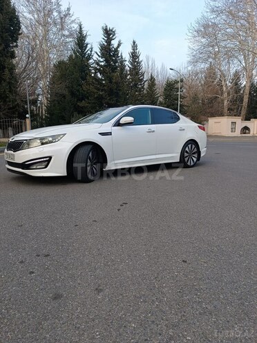 Kia Optima 2011, 280,000 km - 2.0 л - Mingəçevir