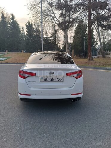 Kia Optima 2011, 280,000 km - 2.0 л - Mingəçevir