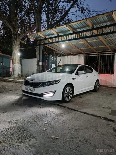 Kia Optima 2011, 280,000 km - 2.0 л - Mingəçevir