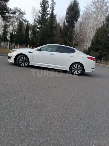 Kia Optima 2011, 280,000 km - 2.0 л - Mingəçevir