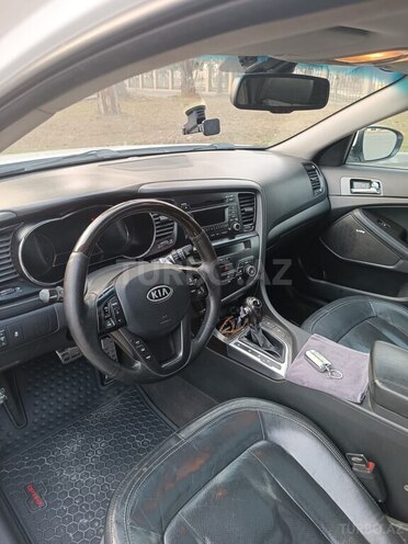 Kia Optima 2011, 280,000 km - 2.0 л - Mingəçevir