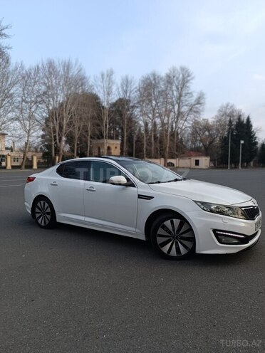 Kia Optima 2011, 280,000 km - 2.0 л - Mingəçevir