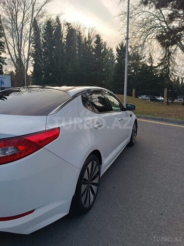 Kia Optima 2011, 280,000 km - 2.0 л - Mingəçevir