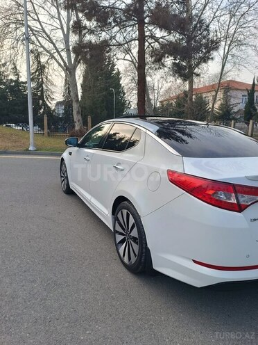 Kia Optima 2011, 280,000 km - 2.0 л - Mingəçevir