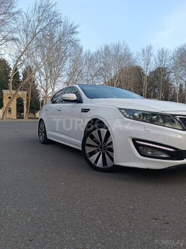 Kia Optima 2011, 280,000 km - 2.0 л - Mingəçevir