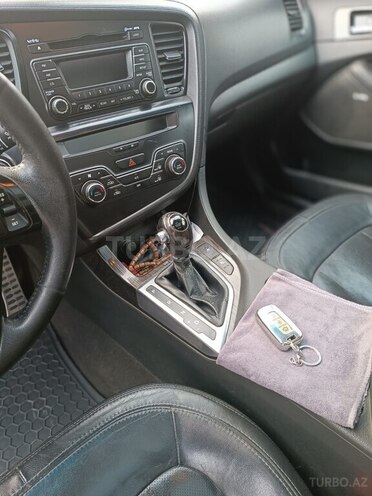 Kia Optima 2011, 280,000 km - 2.0 л - Mingəçevir
