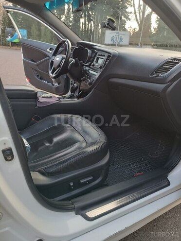 Kia Optima 2011, 280,000 km - 2.0 л - Mingəçevir
