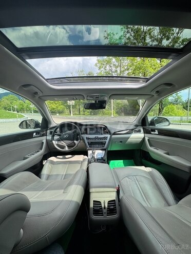 Hyundai Sonata 2017, 160,000 km - 2.0 l - Bakı
