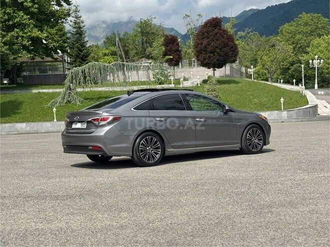 Hyundai Sonata 2017, 160,000 km - 2.0 l - Bakı