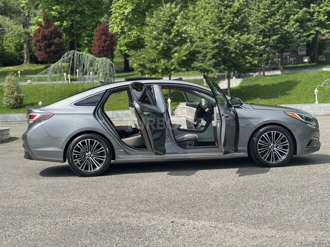 Hyundai Sonata 2017, 160,000 km - 2.0 l - Bakı