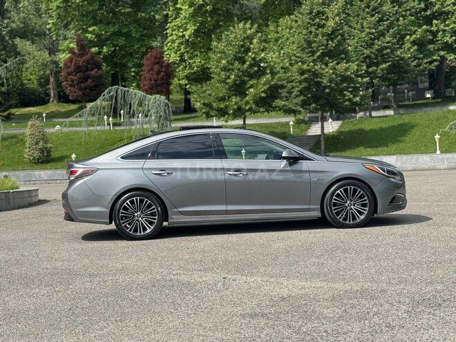 Hyundai Sonata 2017, 160,000 km - 2.0 l - Bakı