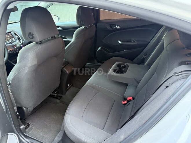 Chevrolet Cruze 2018, 127,000 km - 1.4 л - Bakı