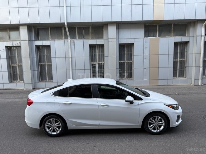Chevrolet Cruze 2018, 127,000 km - 1.4 л - Bakı
