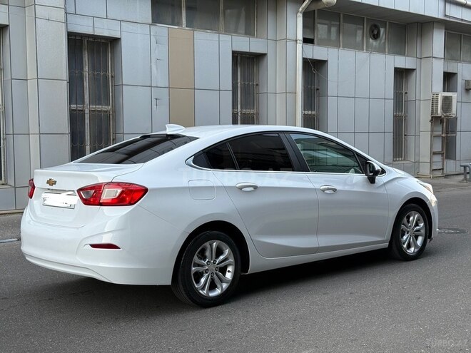 Chevrolet Cruze 2018, 127,000 km - 1.4 л - Bakı