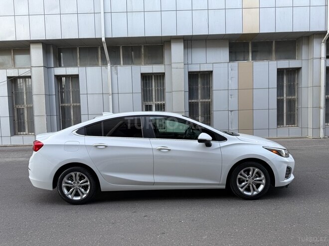 Chevrolet Cruze 2018, 127,000 km - 1.4 л - Bakı