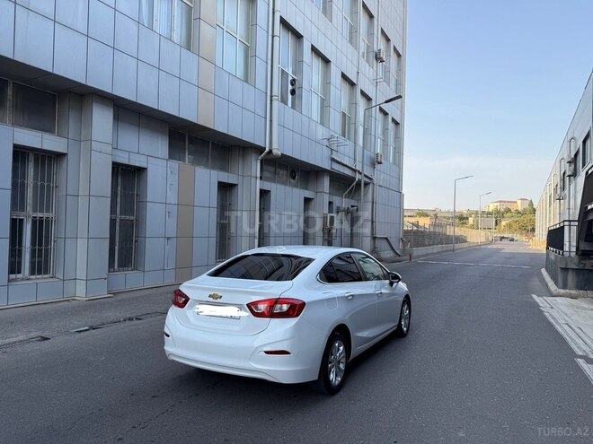 Chevrolet Cruze 2018, 127,000 km - 1.4 л - Bakı