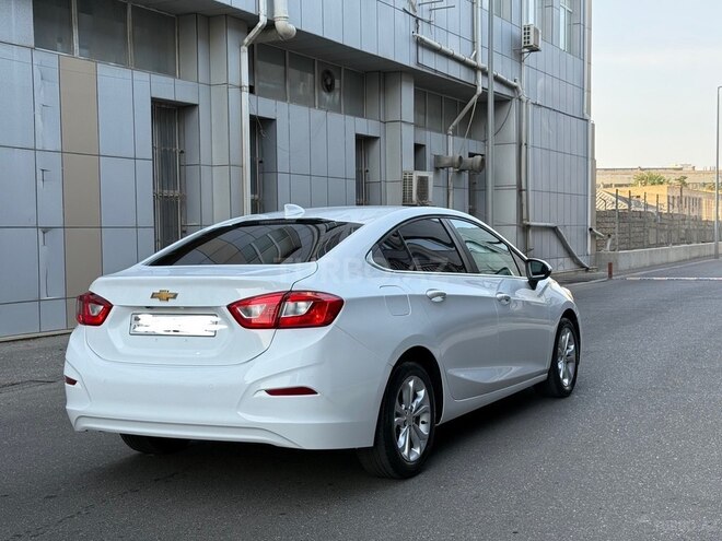 Chevrolet Cruze 2018, 127,000 km - 1.4 л - Bakı