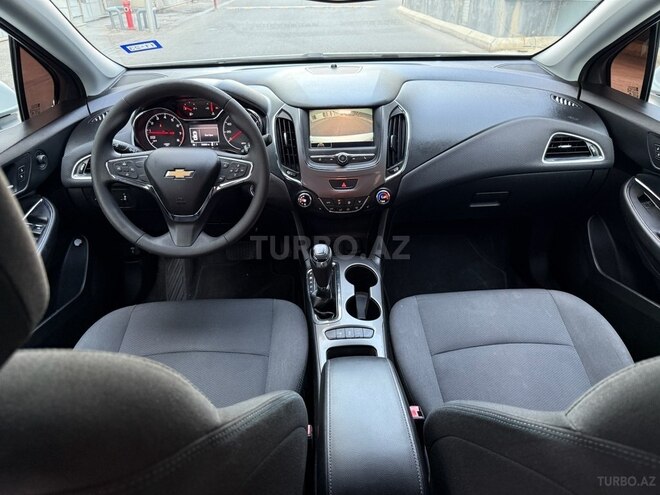 Chevrolet Cruze 2018, 127,000 km - 1.4 л - Bakı
