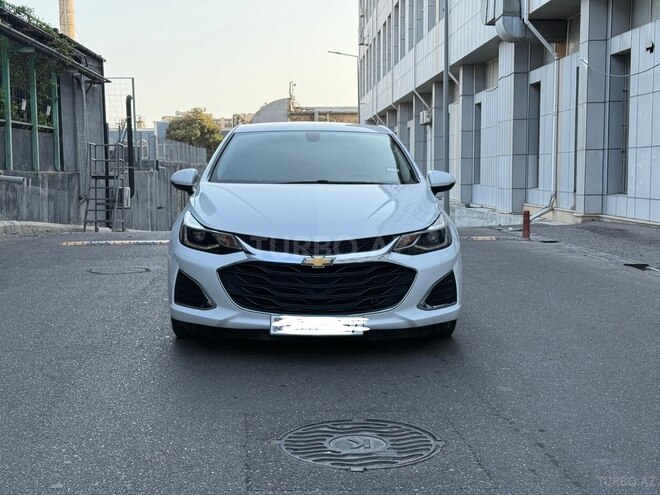 Chevrolet Cruze 2018, 127,000 km - 1.4 л - Bakı