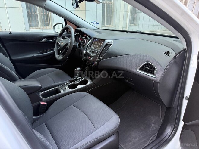 Chevrolet Cruze 2018, 127,000 km - 1.4 л - Bakı