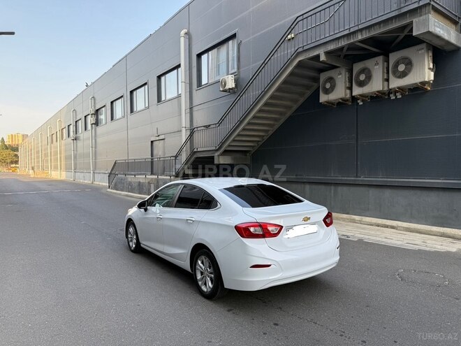 Chevrolet Cruze 2018, 127,000 km - 1.4 л - Bakı