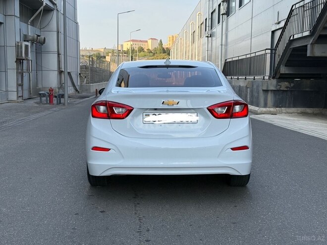 Chevrolet Cruze 2018, 127,000 km - 1.4 л - Bakı