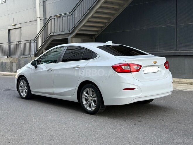 Chevrolet Cruze 2018, 127,000 km - 1.4 л - Bakı