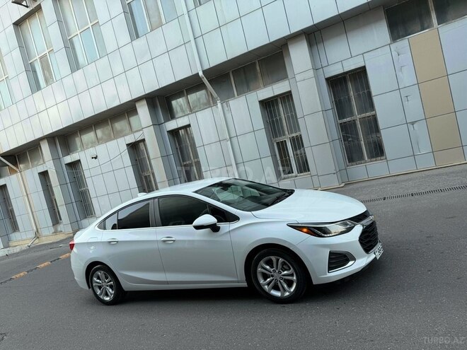 Chevrolet Cruze 2018, 127,000 km - 1.4 л - Bakı
