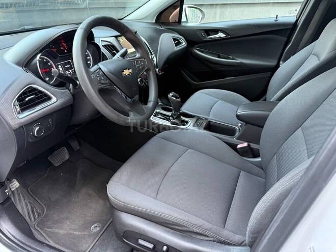 Chevrolet Cruze 2018, 127,000 km - 1.4 л - Bakı