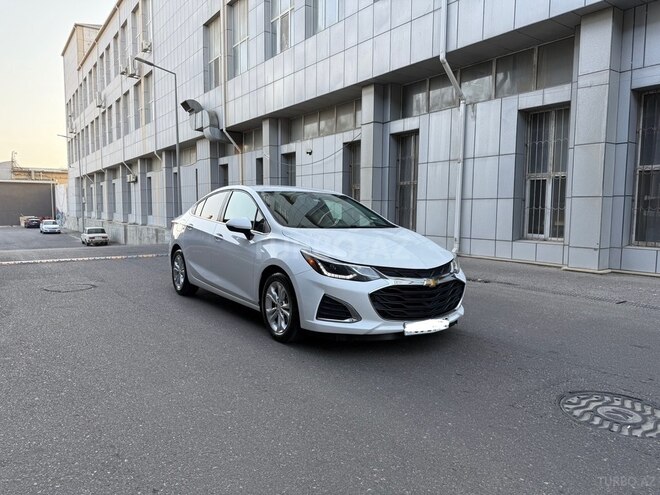 Chevrolet Cruze 2018, 127,000 km - 1.4 л - Bakı