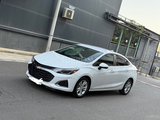 Chevrolet Cruze 2018, 127,000 km - 1.4 л - Bakı