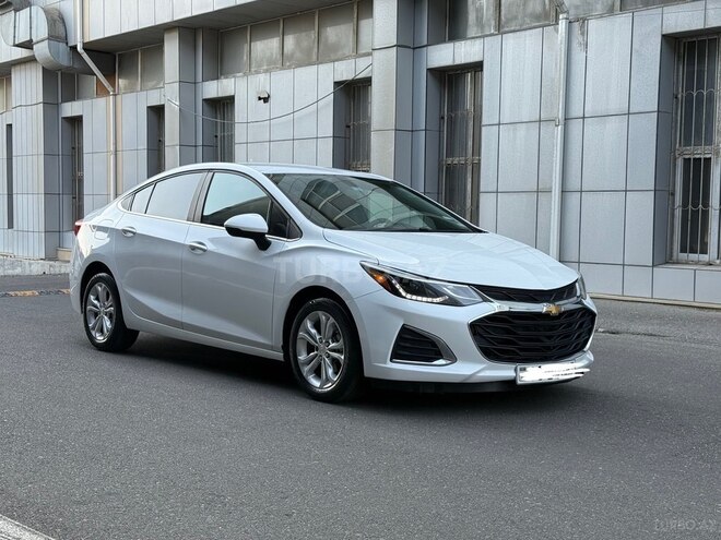 Chevrolet Cruze 2018, 127,000 km - 1.4 л - Bakı