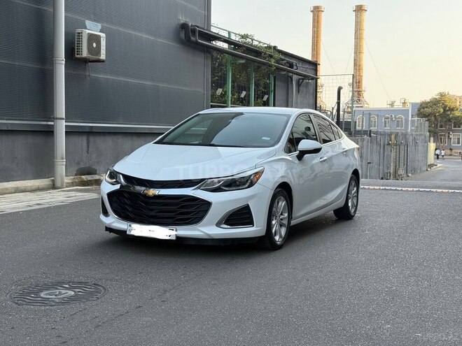 Chevrolet Cruze 2018, 127,000 km - 1.4 л - Bakı