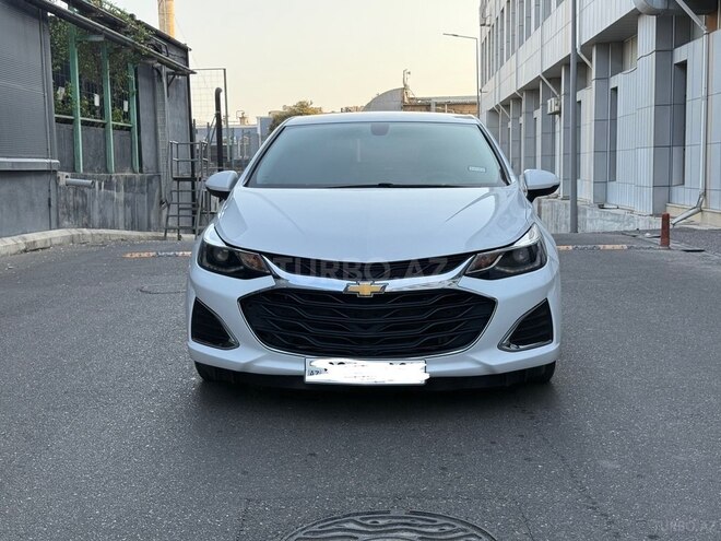 Chevrolet Cruze 2018, 127,000 km - 1.4 л - Bakı