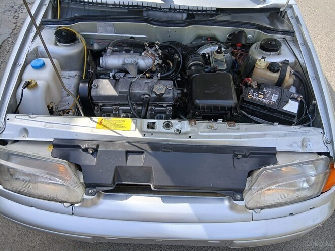 LADA (VAZ) 2115 2004, 394,371 km - 1.5 l - Gəncə