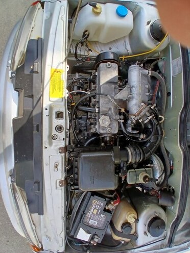 LADA (VAZ) 2115 2004, 394,371 km - 1.5 l - Gəncə