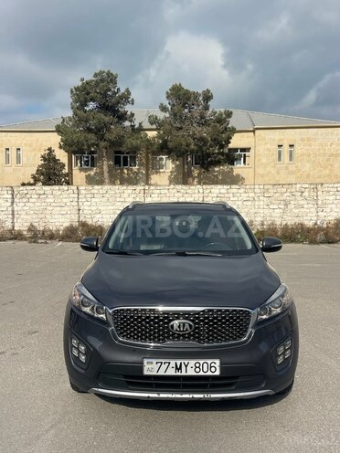 Kia Sorento 2015, 243,000 km - 2.0 l - Bakı