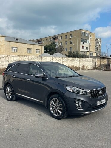 Kia Sorento 2015, 243,000 km - 2.0 l - Bakı